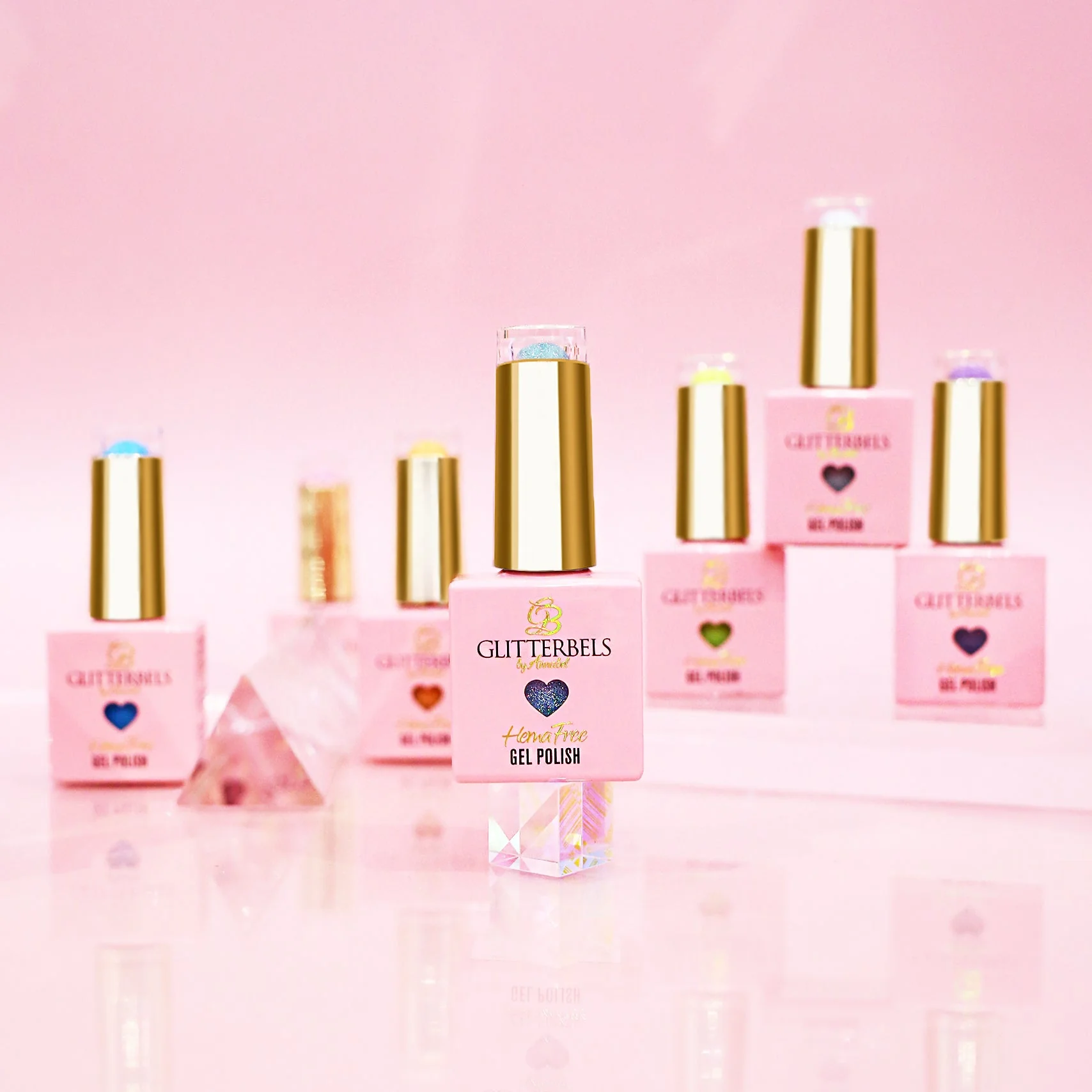 Elevate Your Artistry with Glitterbels