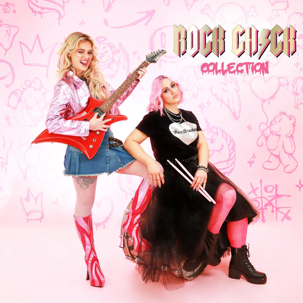 Rock Chick Collection - Image 3